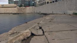 Rosia Bay Gibraltar