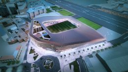 Gibraltar Stadium News
