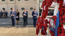 Gibraltar Remembrance Day News