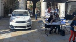 Gibraltar GBC Open Day Car Raffle