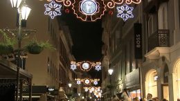 Gibraltar Christmas Lights News