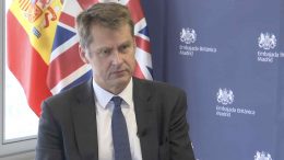 British Ambassador